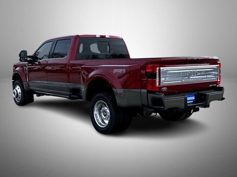 New 2026 Ford F450 King Ranch AWD/4WD image 7