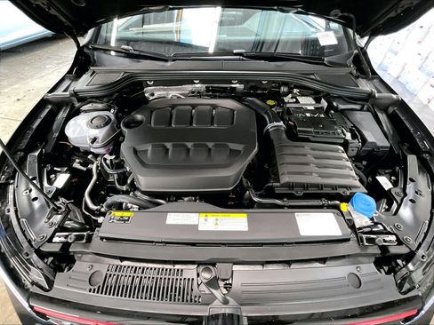 New 2026 Volkswagen GTI SE FWD image 8