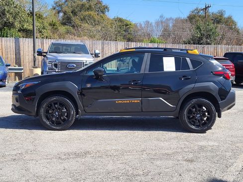 Used 2024 Subaru Crosstrek 2.5i Wilderness w/ Wilderness Package AWD/4WD image 7