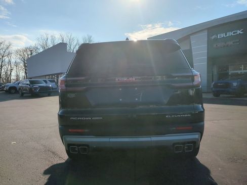 New 2026 GMC Acadia Elevation w/ LPO, Floor Liner Package AWD/4WD image 6
