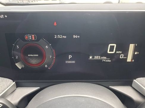 New 2026 Nissan Kicks SV FWD image 22