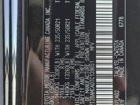 New 2026 Lexus RX 350 AWD image 15