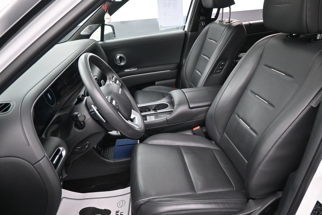 Used 2026 Hyundai Palisade Calligraphy AWD/4WD image 23