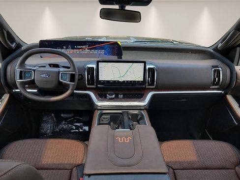 New 2027 Ford Expedition Max King Ranch AWD/4WD image 9