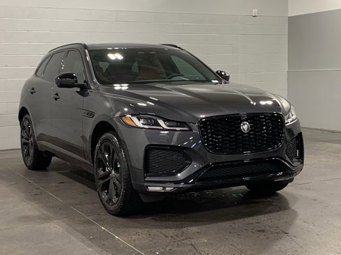 New 2026 Jaguar F-PACE R-Dynamic S image 11