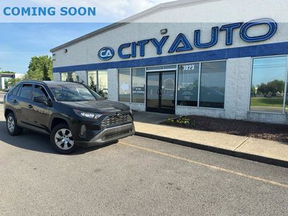 Used 2021 Toyota RAV4 LE