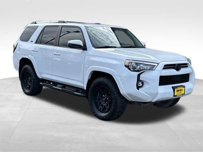 Used 2021 Toyota 4Runner SR5
