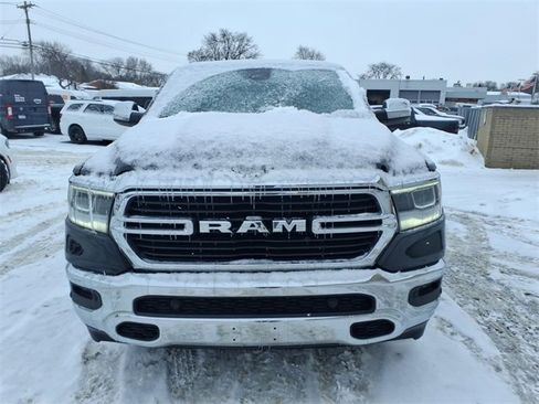 Used 2021 RAM 1500 Big Horn image 2