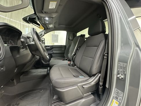Certified 2025 Chevrolet Silverado 2500 W/T w/ WT/CX Safety Package AWD/4WD image 18