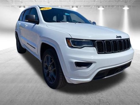 Used 2021 Jeep Grand Cherokee Limited w/ Quick Order Package 28K 80th AWD/4WD image 2