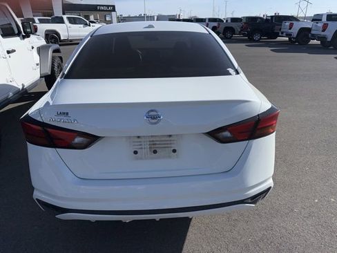 Used 2020 Nissan Altima 2.5 S image 4