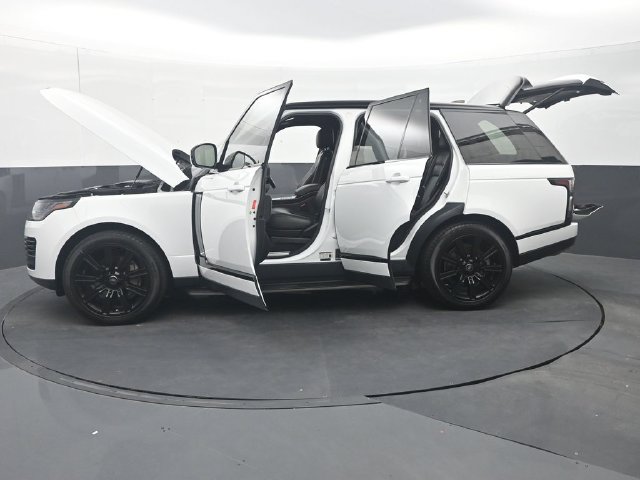 Used 2021 Land Rover Range Rover AWD/4WD image 42