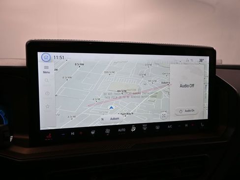 New 2025 Ford Bronco Sport Outer Banks w/ Sasquatch Outer Banks Package image 24