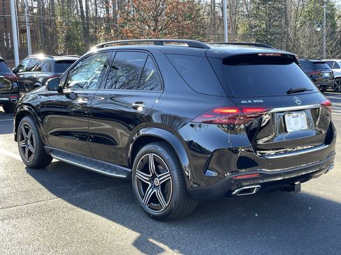 New 2026 Mercedes-Benz GLE 350 GLE 350 SUV image 11
