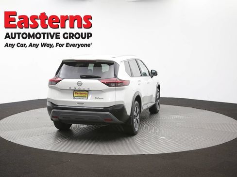 Used 2023 Nissan Rogue SV w/ SV Premium B Package AWD/4WD image 42
