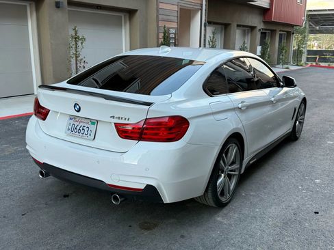 Used 2017 BMW 440i Gran Coupe image 5
