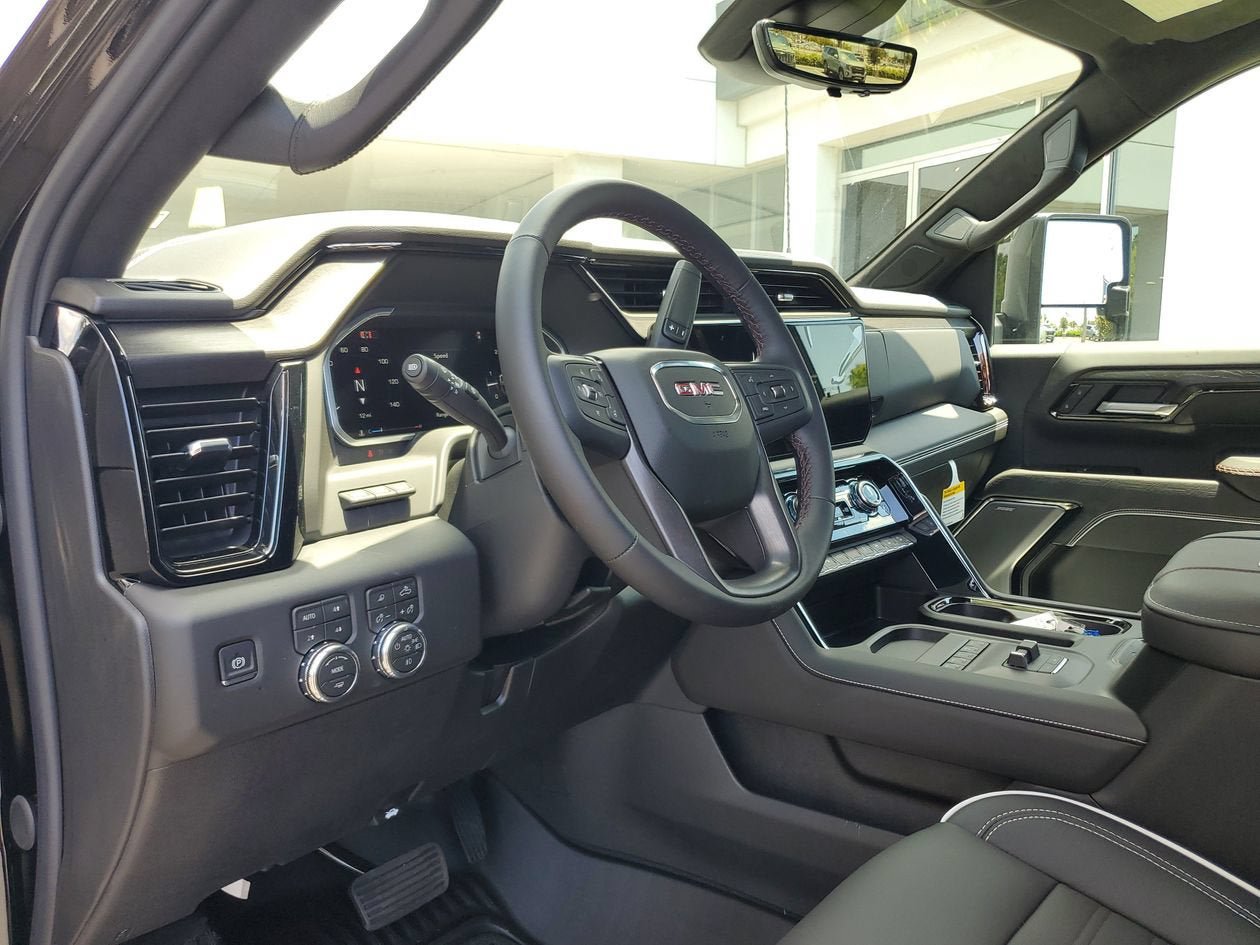 New 2026 GMC Sierra 2500 AT4X AWD/4WD image 21