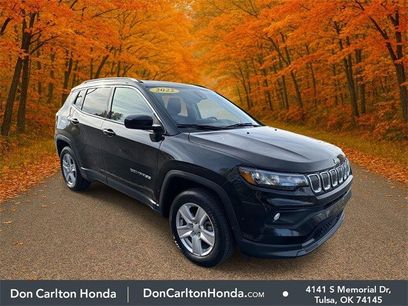 Used 2022 Jeep Compass Latitude w/ Convenience Group