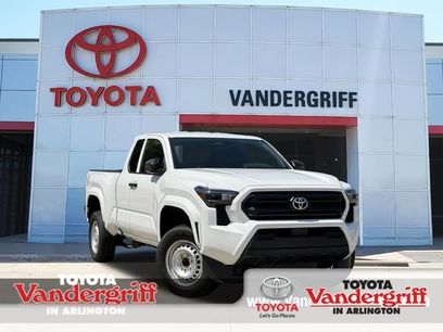 Used 2025 Toyota Tacoma SR
