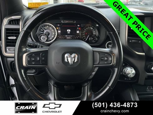 Used 2021 RAM 1500 Rebel image 13