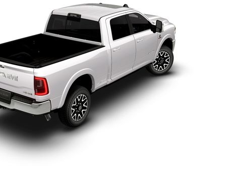 New 2026 RAM 3500 Longhorn AWD/4WD image 2
