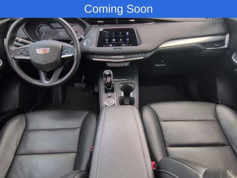 Used 2023 Cadillac XT4 Premium Luxury w/ Cold Weather Package AWD/4WD image 15