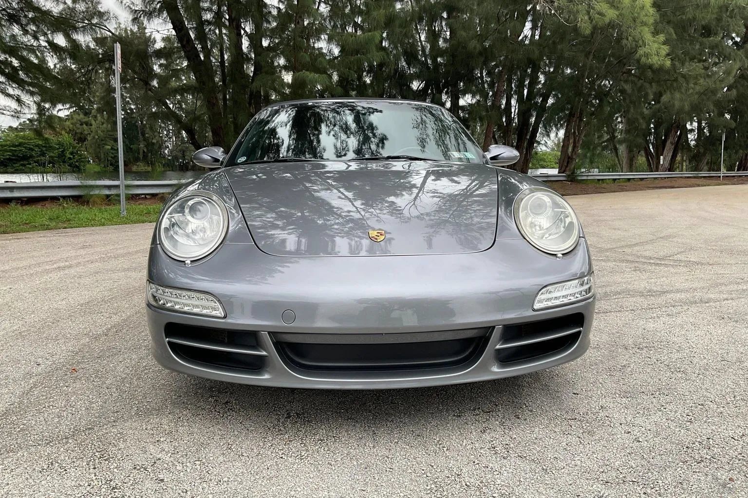 Used 2006 Porsche 911 Carrera RWD image 46