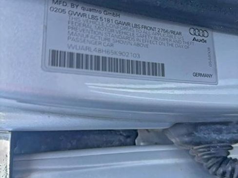 Used 2005 Audi S4 Convertible image 13