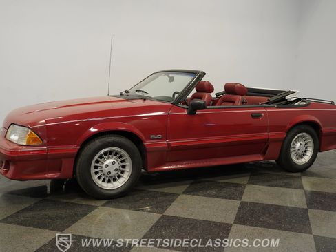 Used 1988 Ford Mustang GT image 7