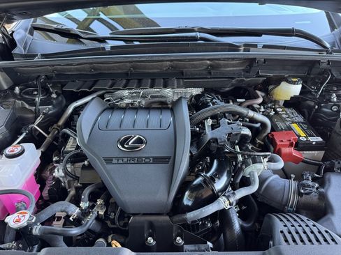 Used 2024 Lexus NX 350 AWD w/ Vision Package image 48