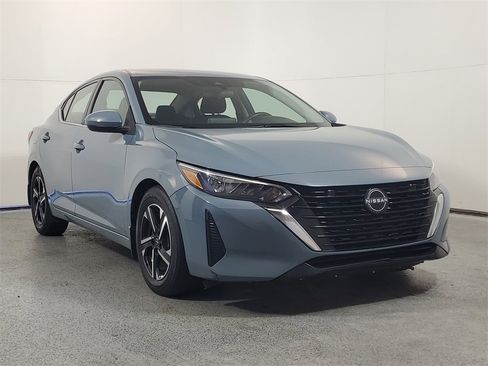 Used 2024 Nissan Sentra SV w/ Trunk Package image 1