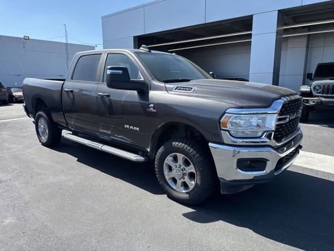 Used 2024 RAM 2500 Big Horn AWD/4WD image 13