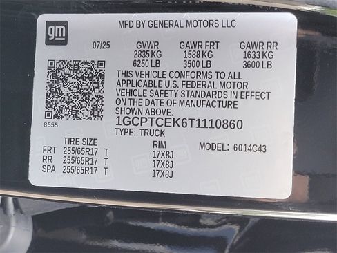 New 2026 Chevrolet Colorado LT w/ LT Convenience Package image 31