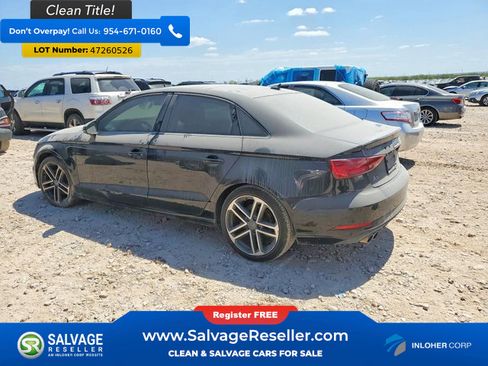 Used 2019 Audi A3 2.0T Titanium w/ Convenience Package image 3
