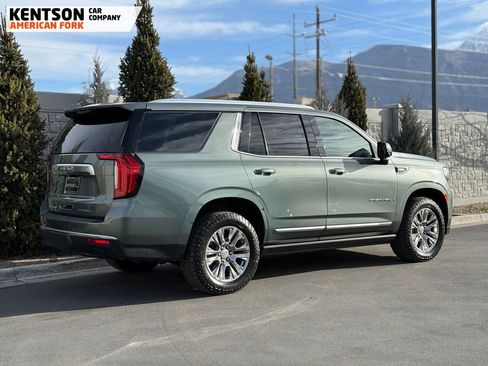 Used 2023 GMC Yukon Denali image 10