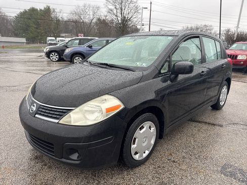 Used 2007 Nissan Versa 1.8 S w/ PWR Pkg image 1