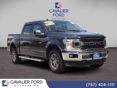 Certified 2019 Ford F150 Lariat