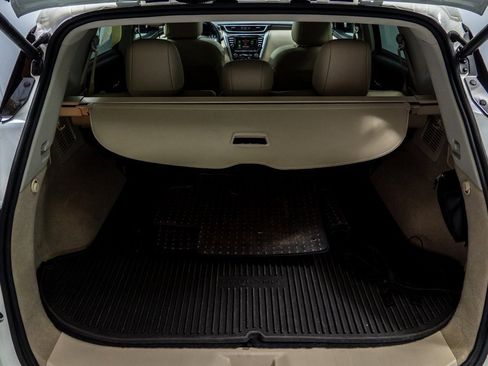 Used 2019 Nissan Murano Platinum w/ Cargo Package image 28