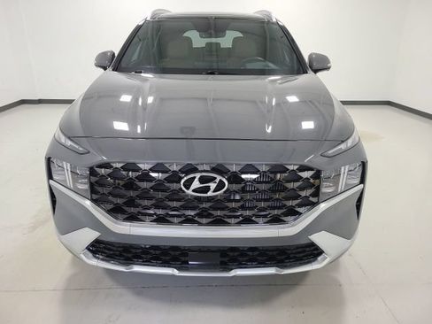 Used 2023 Hyundai Santa Fe Calligraphy w/ Cargo Package FWD image 2