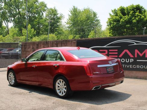 Used 2014 Cadillac CTS Luxury image 3