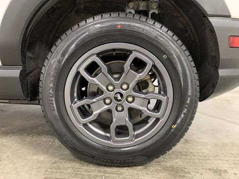 Used 2021 Ford Bronco Sport Big Bend AWD/4WD image 20