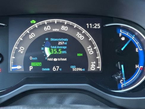 Certified 2024 Toyota RAV4 LE AWD/4WD image 23