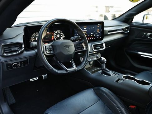 Used 2024 Ford Mustang GT Premium w/ California Special Package image 20