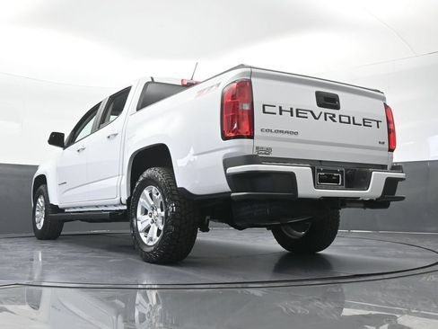 Used 2022 Chevrolet Colorado LT w/ LT Convenience Package RWD image 62