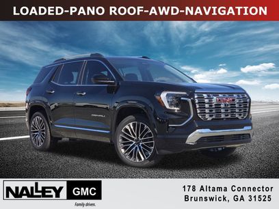 New 2026 GMC Terrain Denali