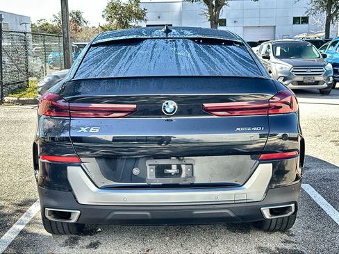 Used 2023 BMW X6 xDrive40i w/ Luxury Seating Package image 5