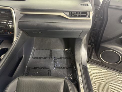 Used 2016 Lexus RX 450h F Sport w/ Cold Weather Package AWD/4WD image 40