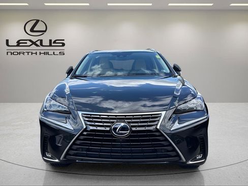 Used 2021 Lexus NX 300h AWD w/ Premium Package image 2