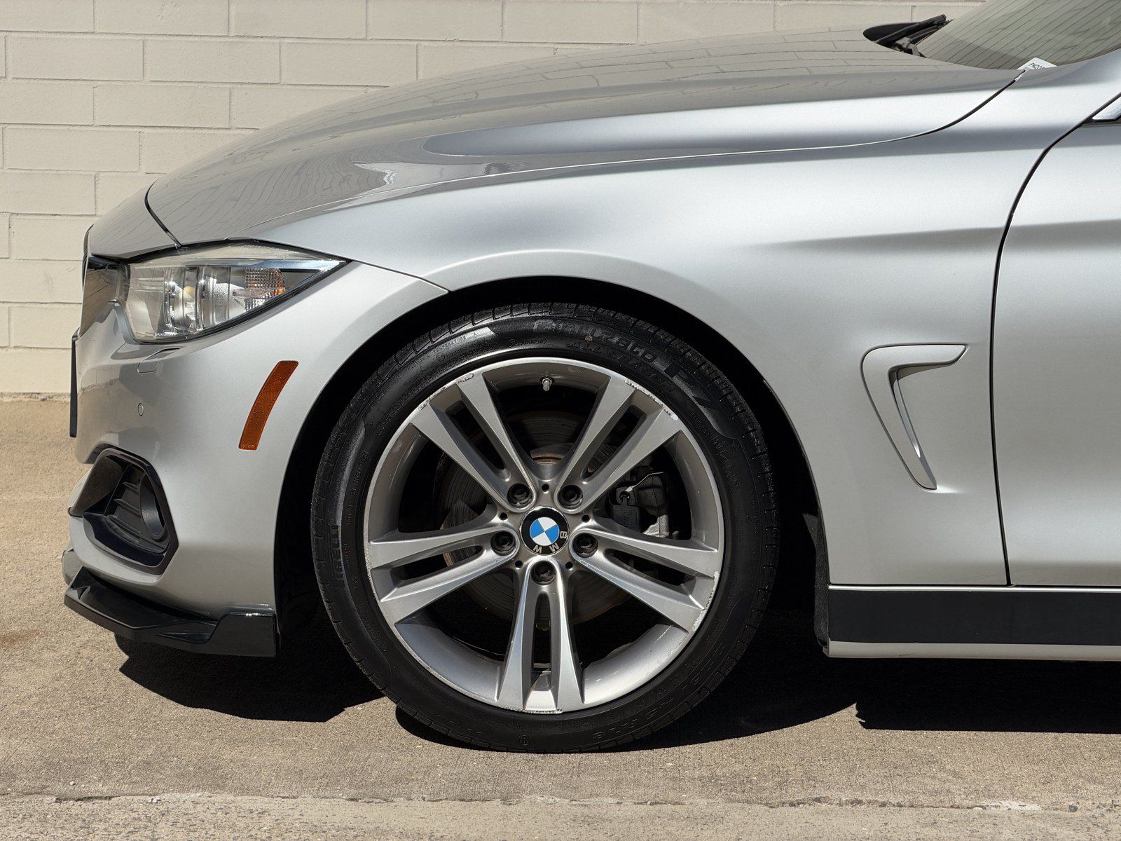Used 2016 BMW 428i xDrive Convertible AWD/4WD image 10
