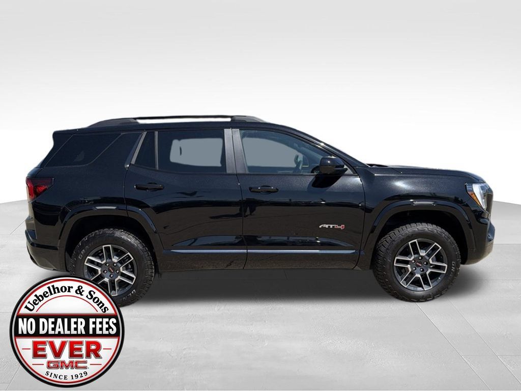 New 2027 GMC Terrain AT4 w/ Convenience Package III AWD/4WD image 3